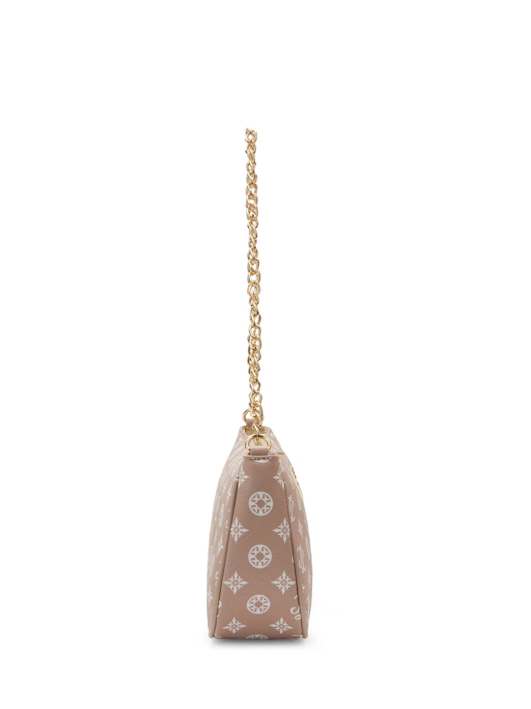 Lavie Signature Hoboken Taupe Small Woman's 2 Piece Sling Bag