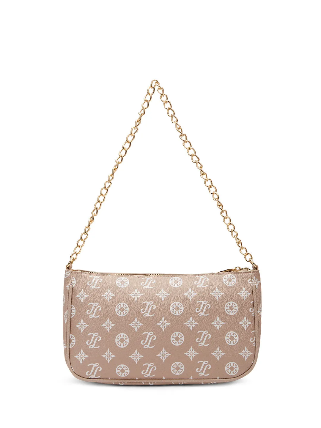 Lavie Signature Hoboken Taupe Small Woman's 2 Piece Sling Bag