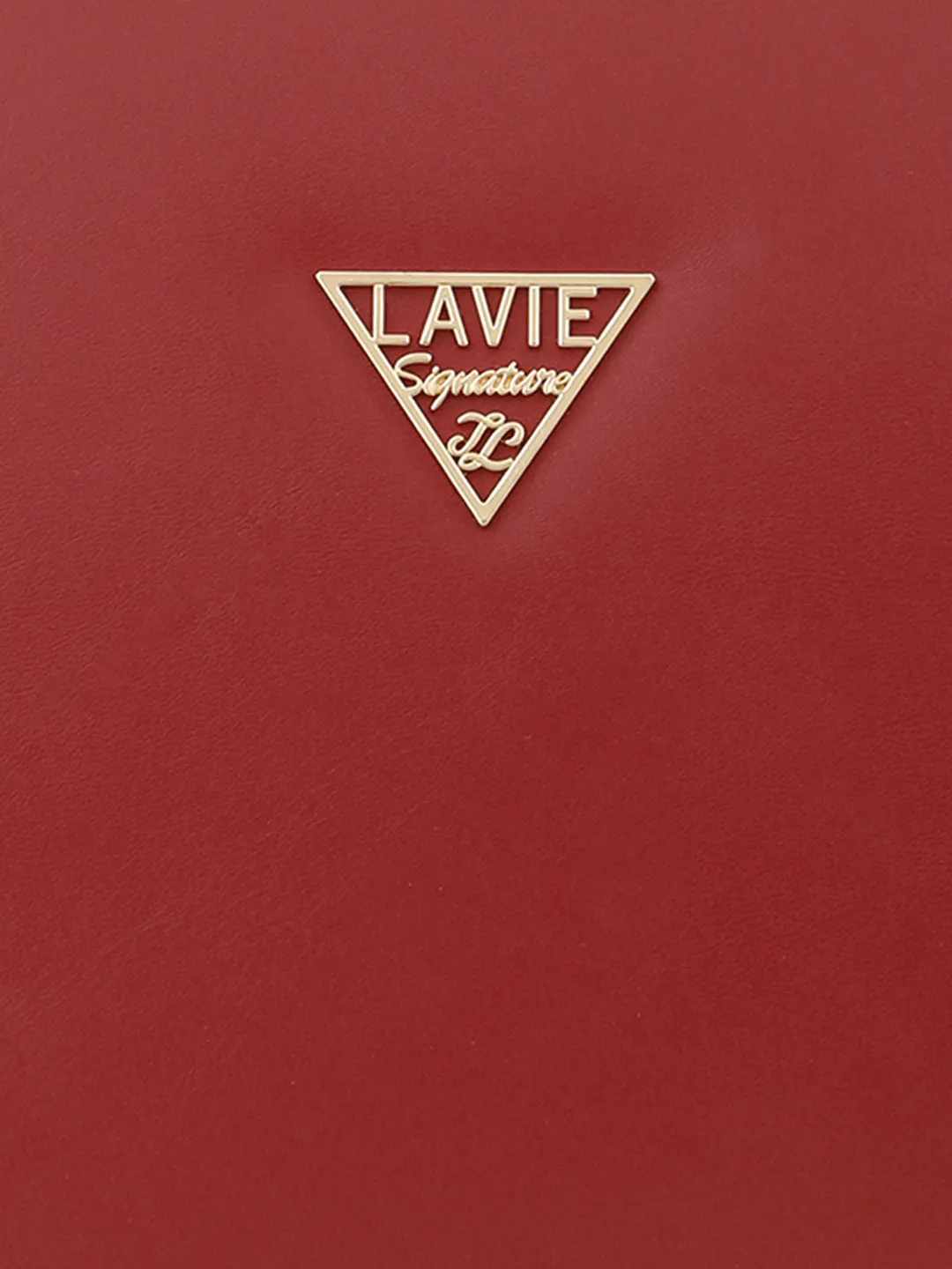 Lavie Signature Missouri Maroon Large Women's Frame Bag