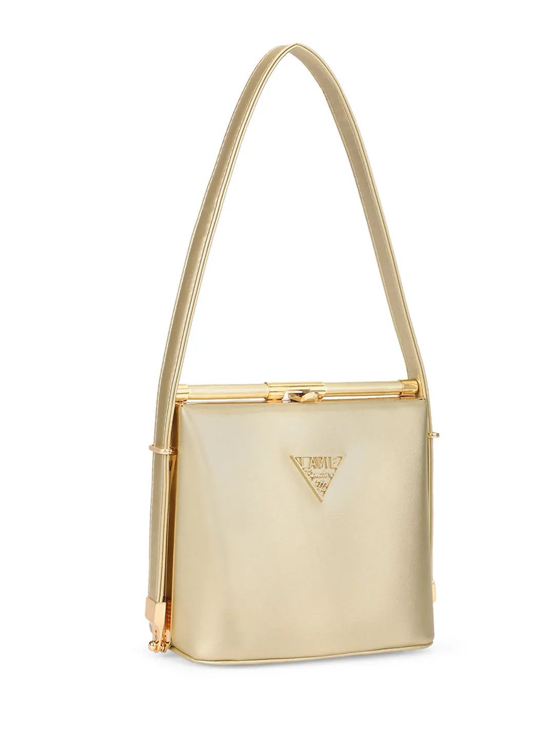 Lavie Signature Ohio Gold Large Women's Frame Bag