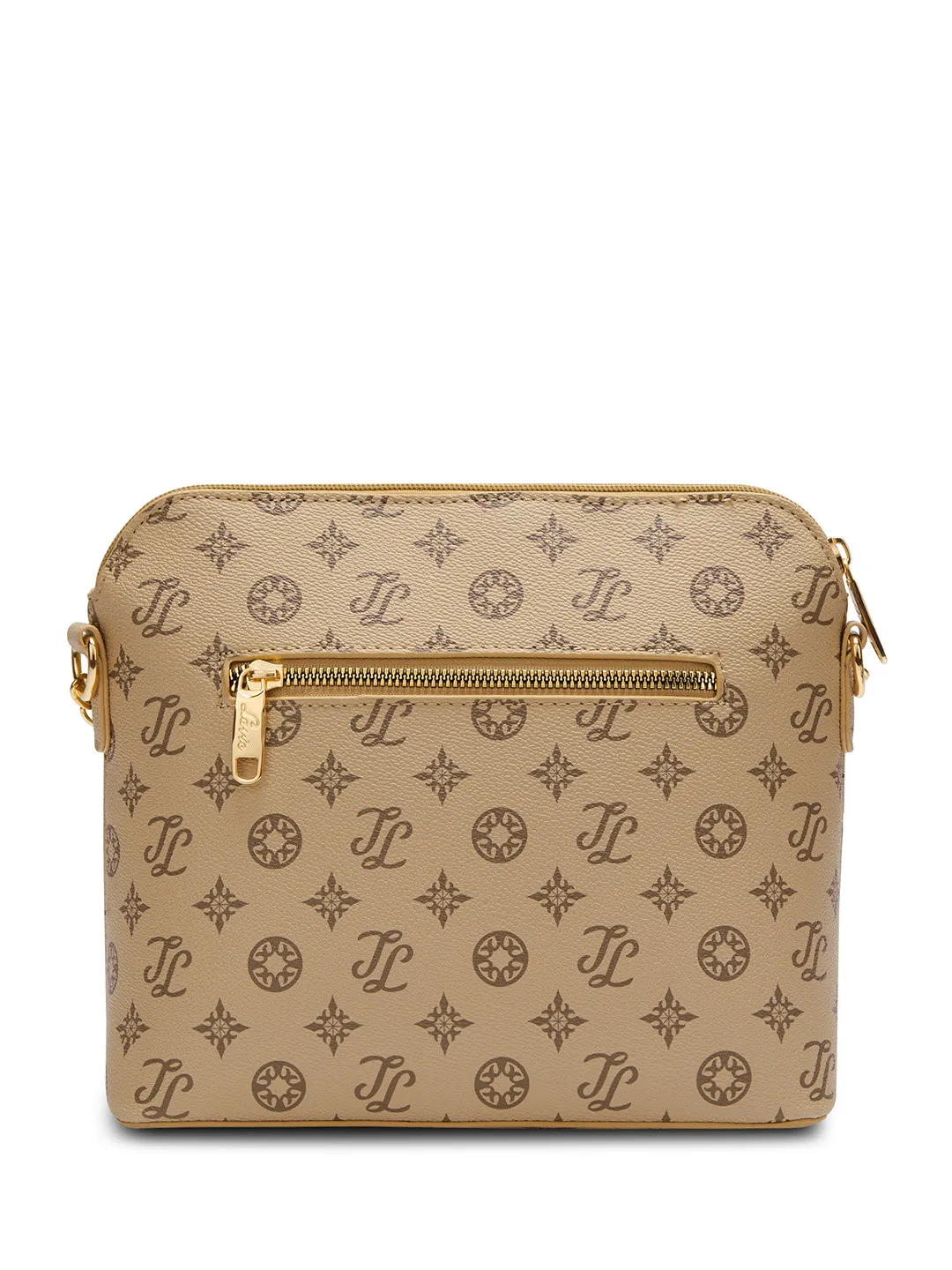 Lavie Signature Portland Medium Taupe Womens Sling Bag
