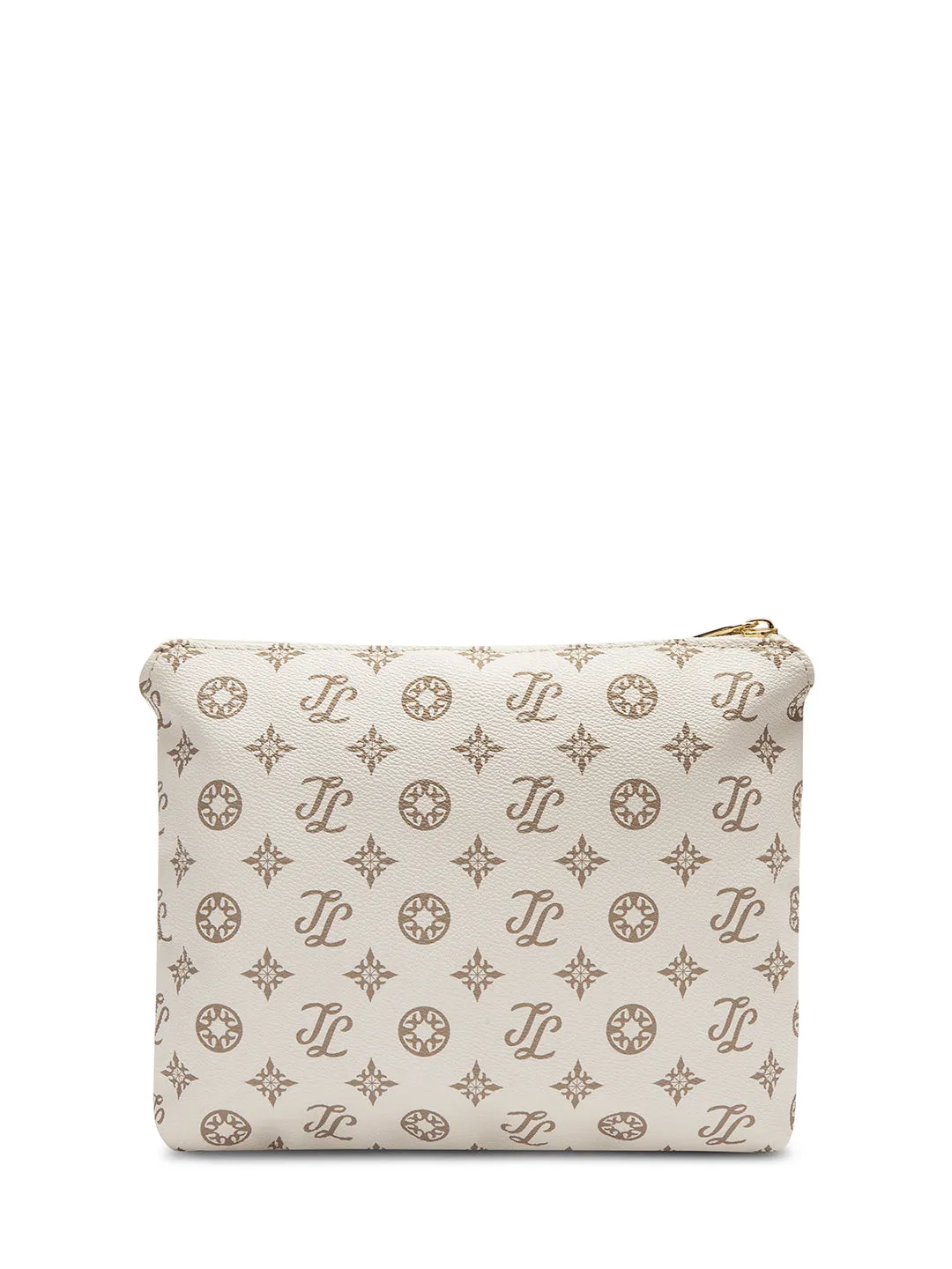 Lavie Signature Seattle Small Off White Womens Sling Bag