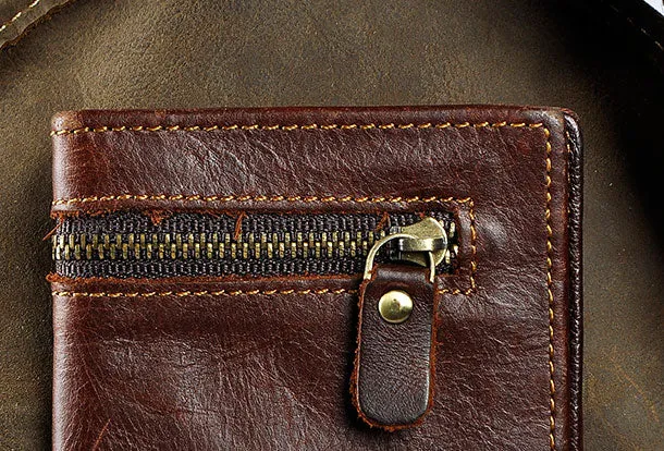 Leather Chest Bag For Men Cool Leather Sling Bag Mens Sling Crossbody Backpack
