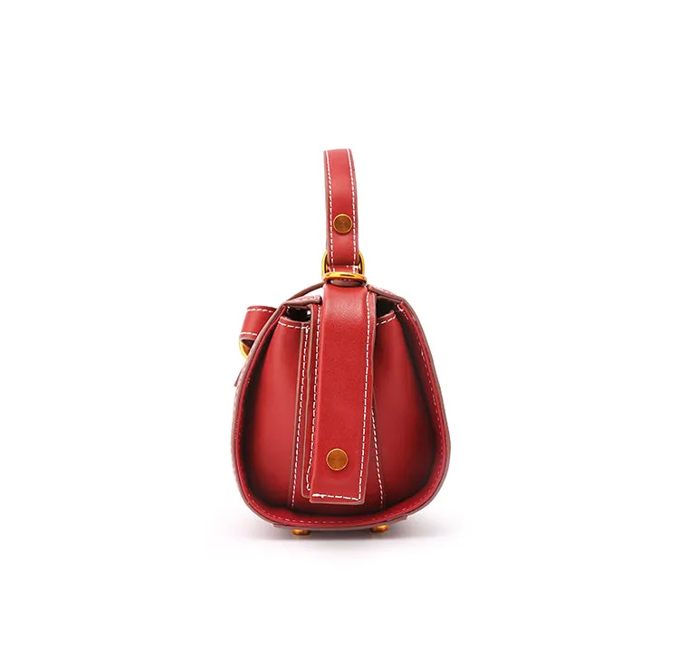 LEATHER Doctor WOMEN Handbag Purse SHOULDER BAG Purse FOR WOMEN