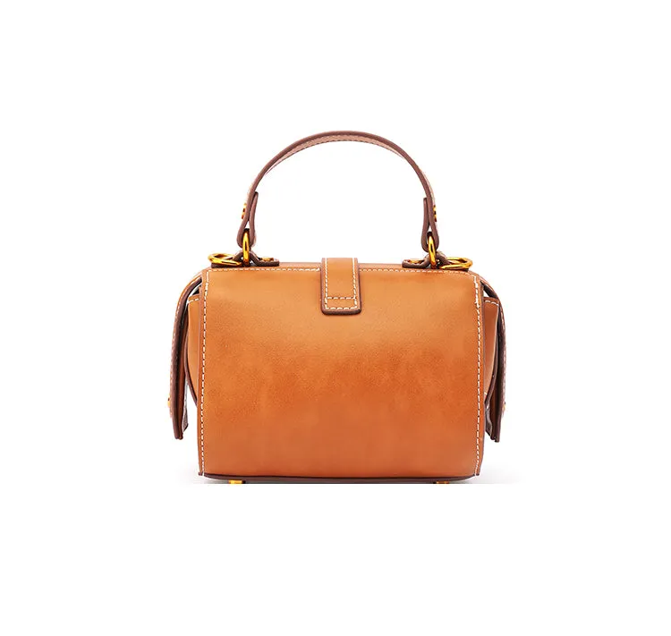 LEATHER Doctor WOMEN Handbag Purse SHOULDER BAG Purse FOR WOMEN