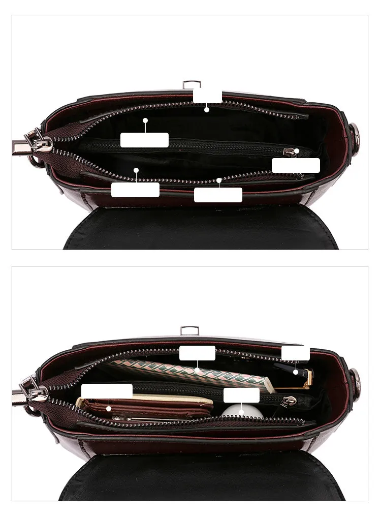 LEATHER Doctor WOMEN Handbag Purse SHOULDER BAG Purse FOR WOMEN