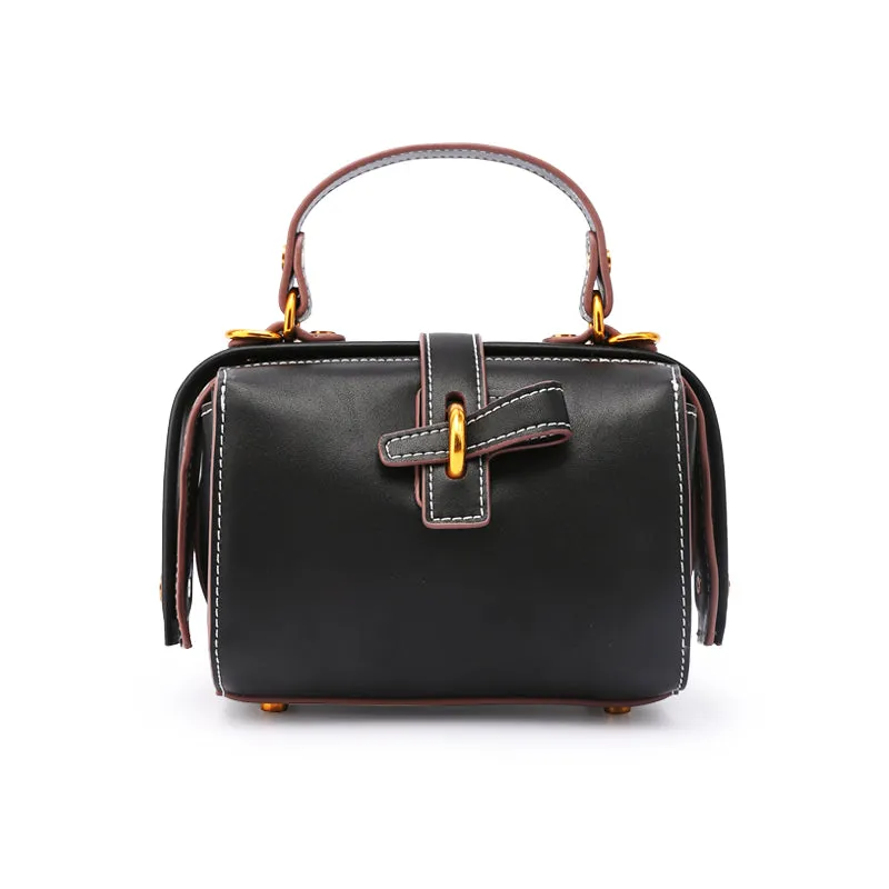 LEATHER Doctor WOMEN Handbag Purse SHOULDER BAG Purse FOR WOMEN