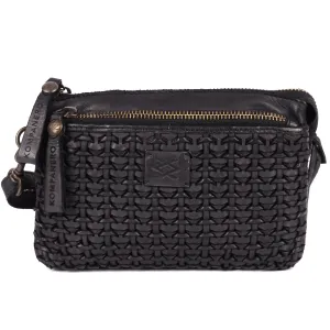 Levi - The Small Sling bag -Black
