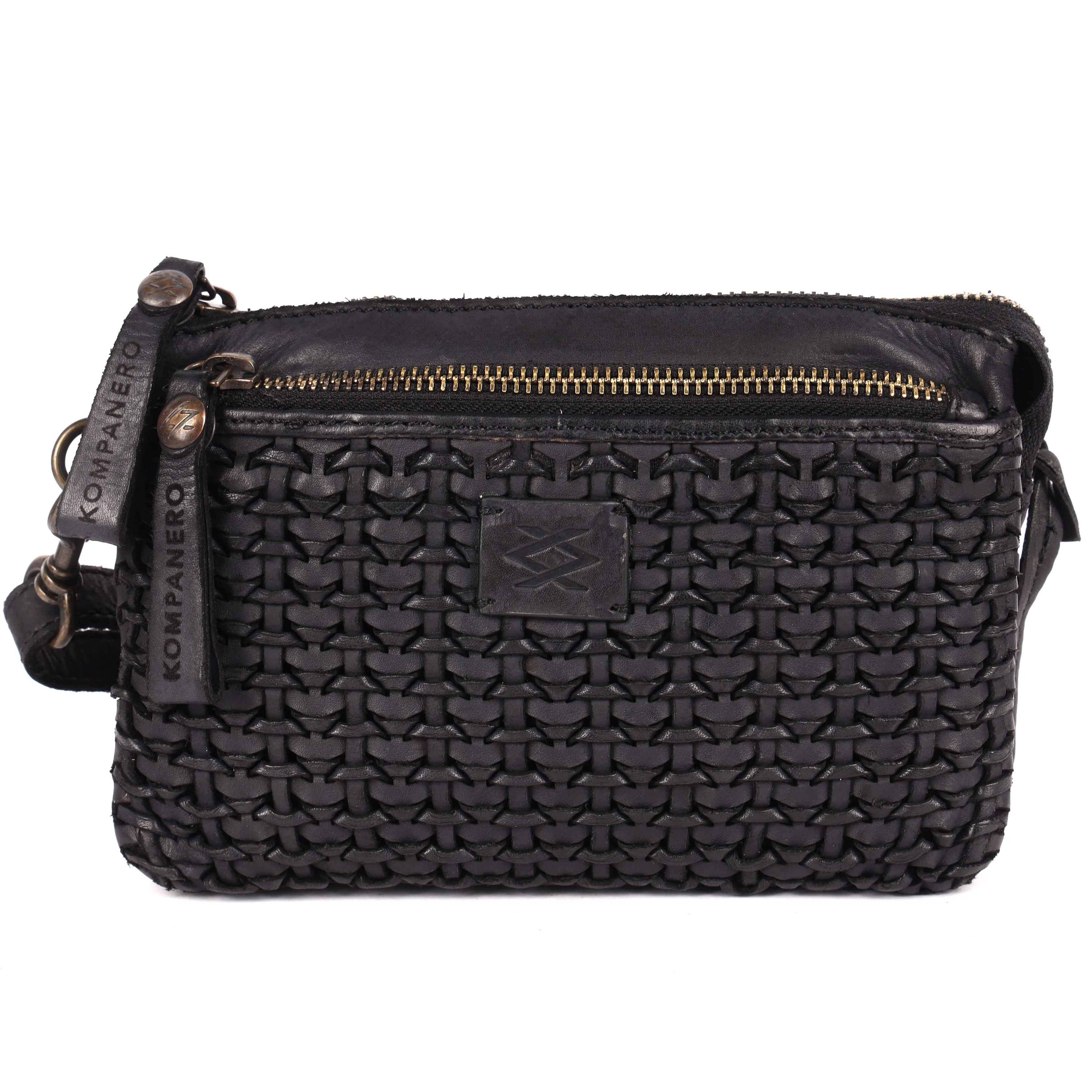 Levi - The Small Sling bag -Black