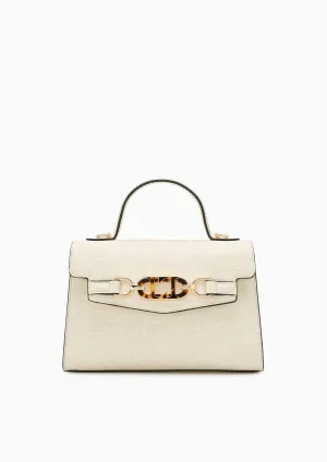 Limar S Handbag Beige
