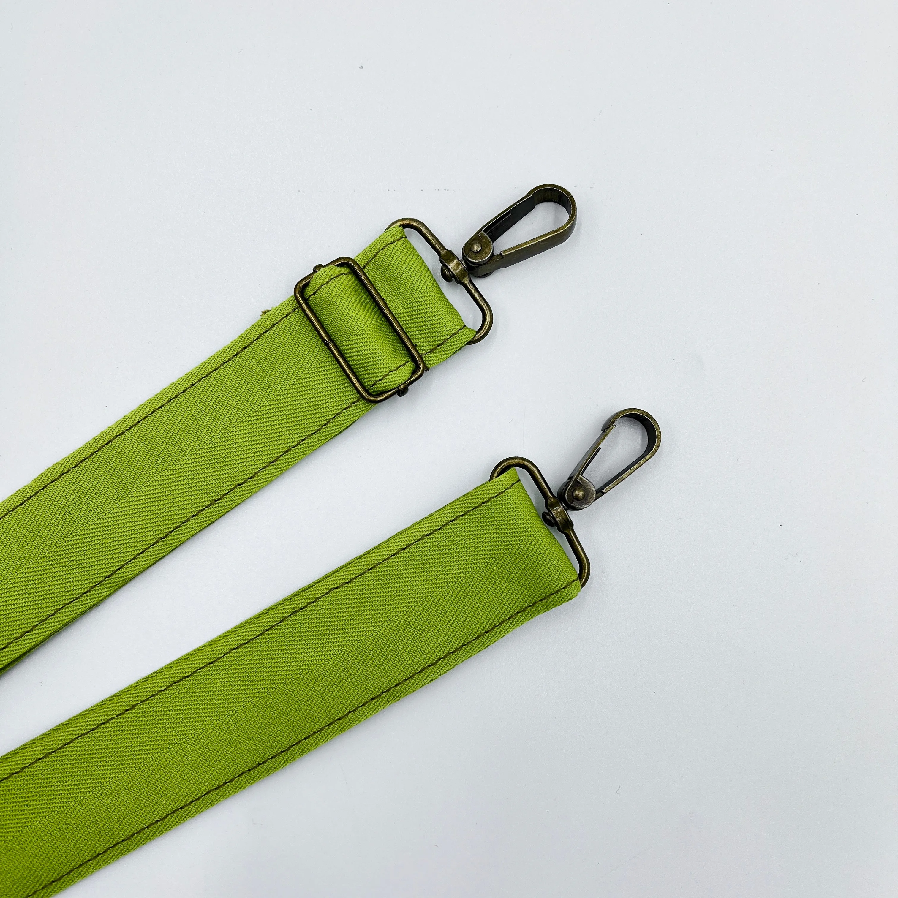 Lime Green Shoulder Strap