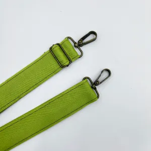 Lime Green Shoulder Strap