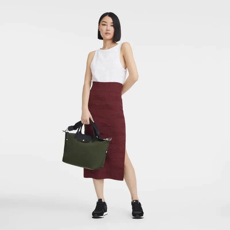 L.O.N.G.C.H.A.M.P Le Pliage Energy L Handbag