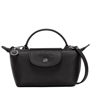 L.O.N.G.C.H.A.M.P Le Pliage Xtra XS Pouch Crossbody Bag