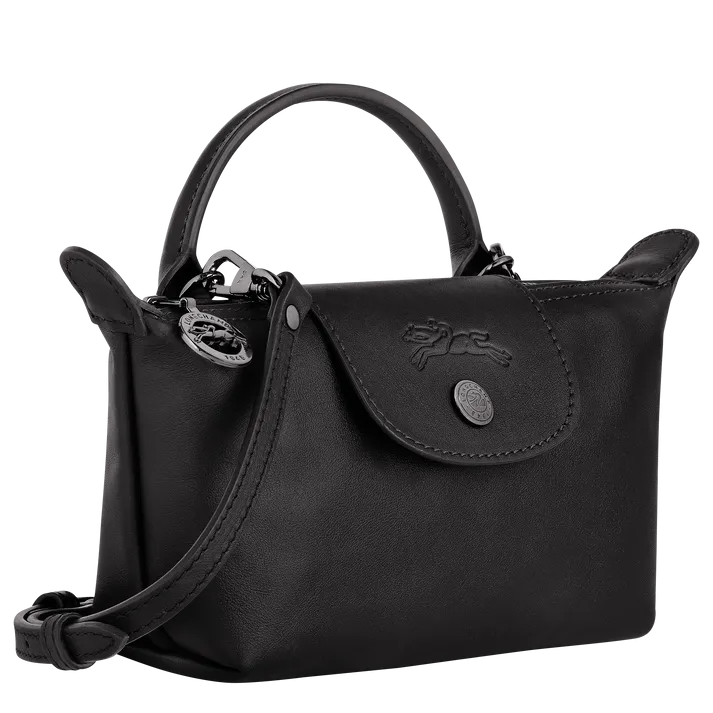 L.O.N.G.C.H.A.M.P Le Pliage Xtra XS Pouch Crossbody Bag