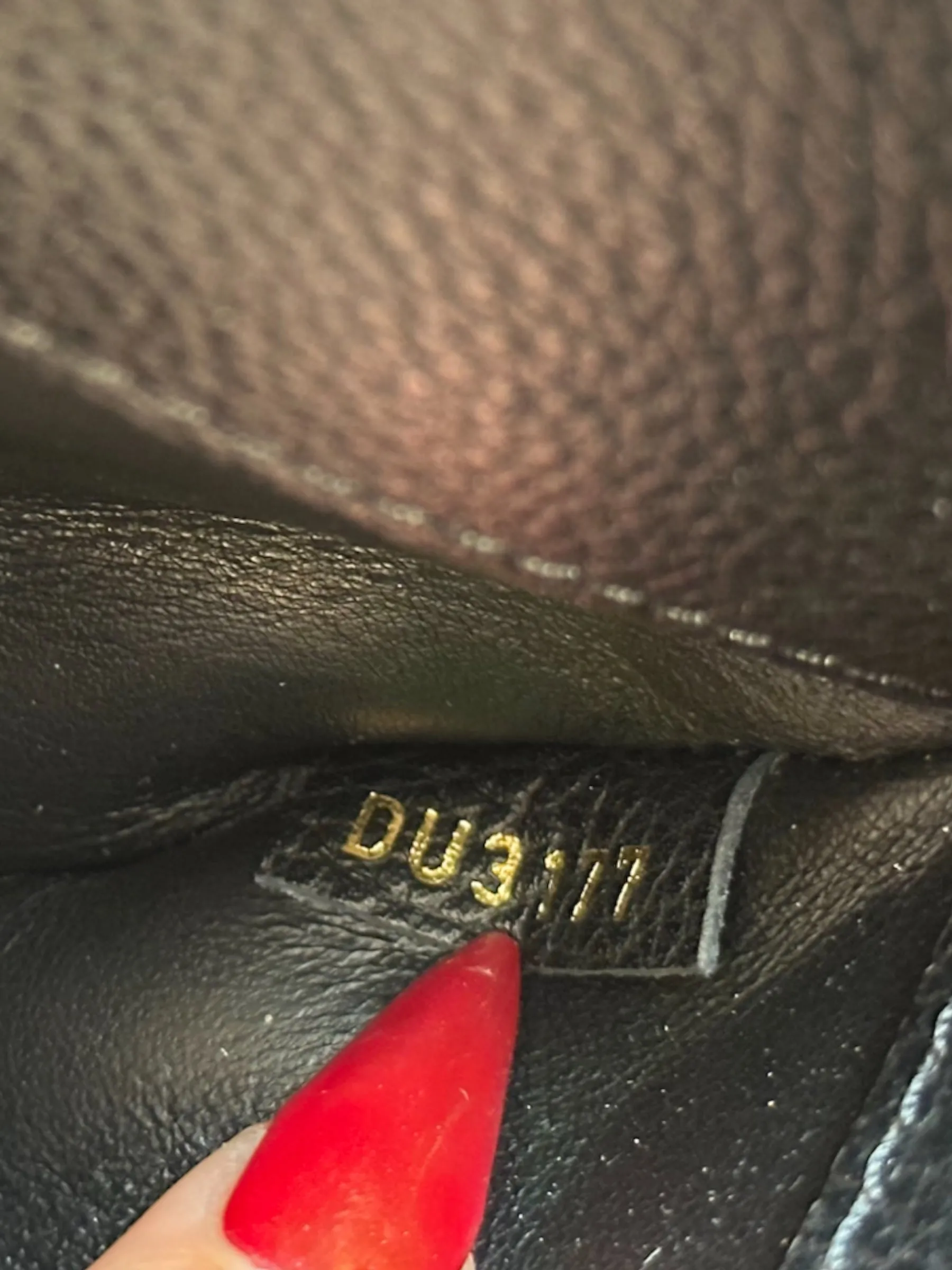 Louis Vuitton Black Leather City Steamer Tote