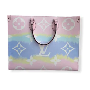 Louis Vuitton ??Escale?? On The Go Bag