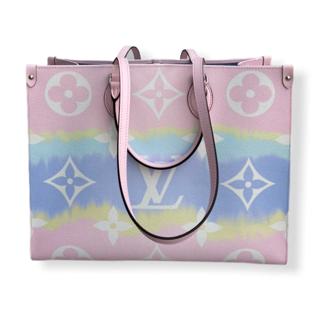 Louis Vuitton ??Escale?? On The Go Bag
