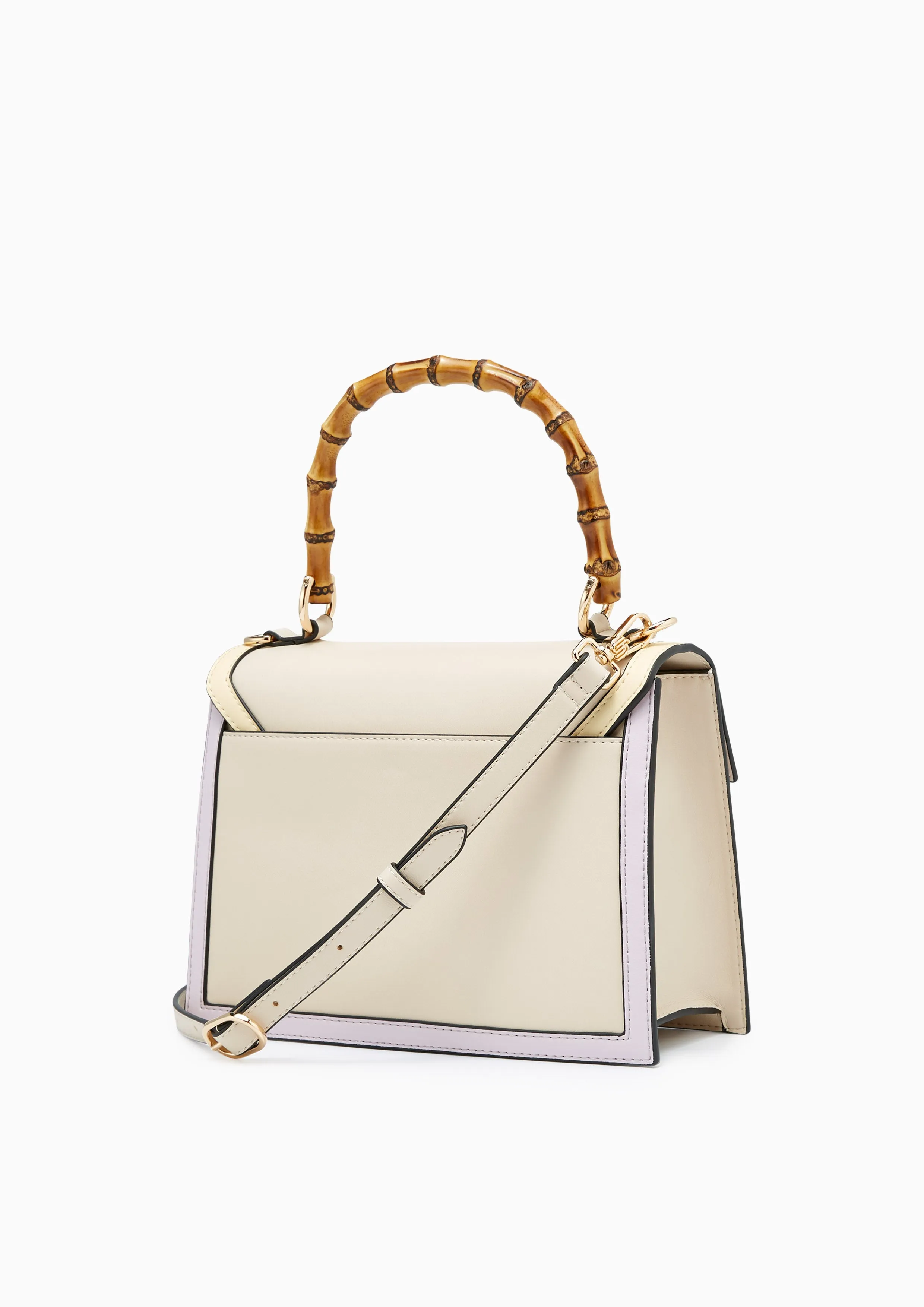 Louvre Infinite Handbag Beige