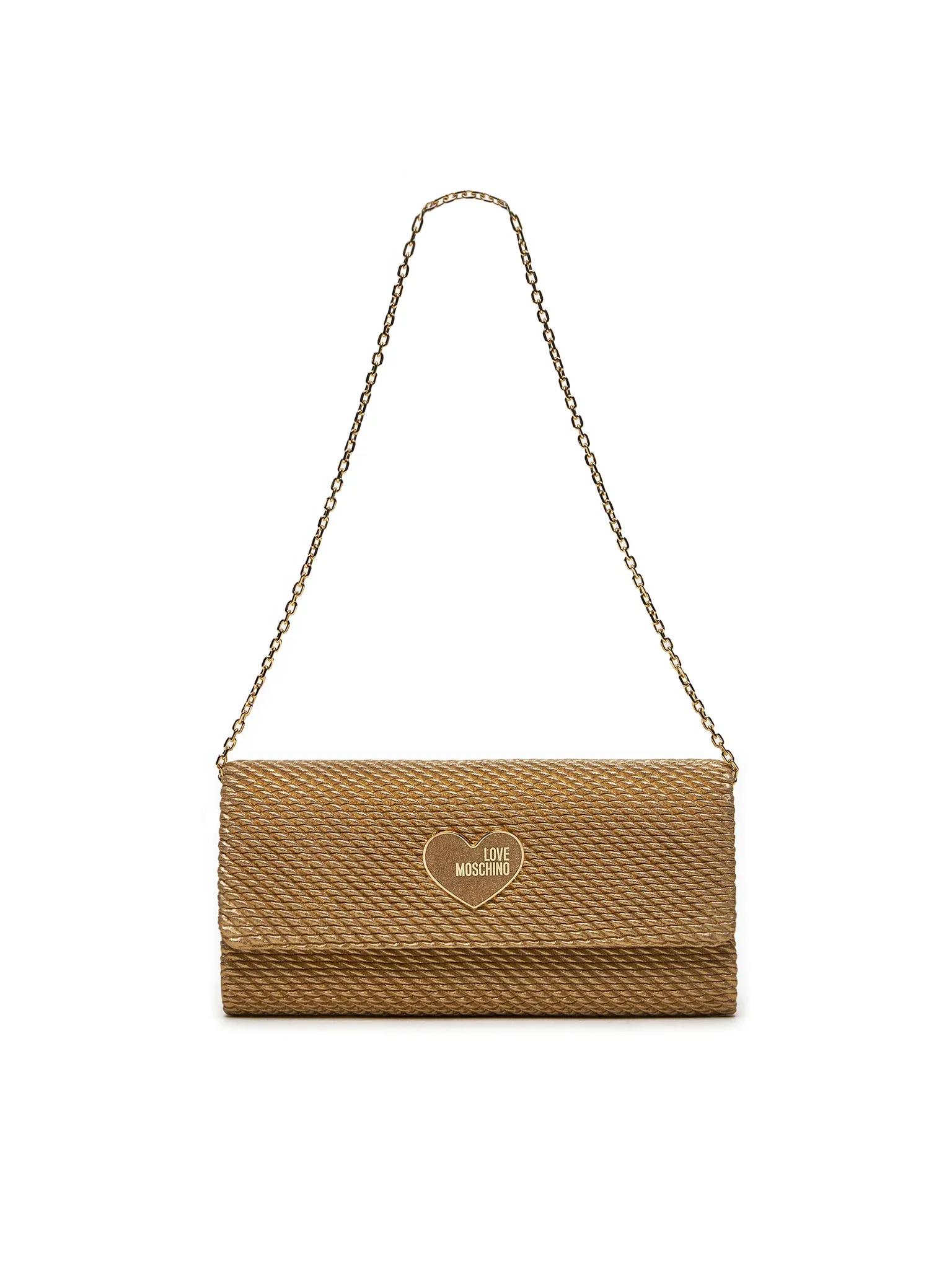 L.O.V.E M.O.S.C.H.I.N.O Crossbody Bag