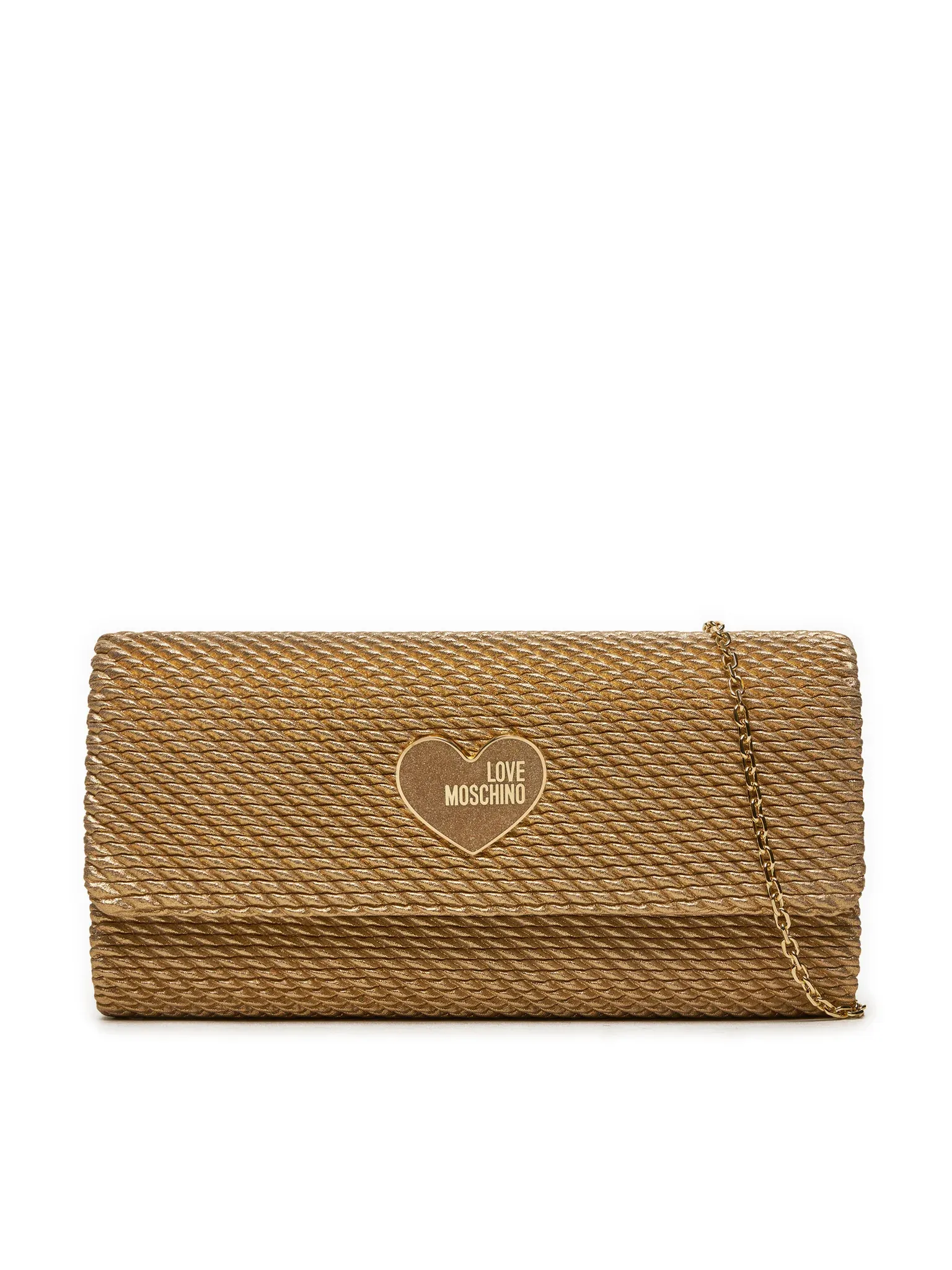 L.O.V.E M.O.S.C.H.I.N.O Crossbody Bag