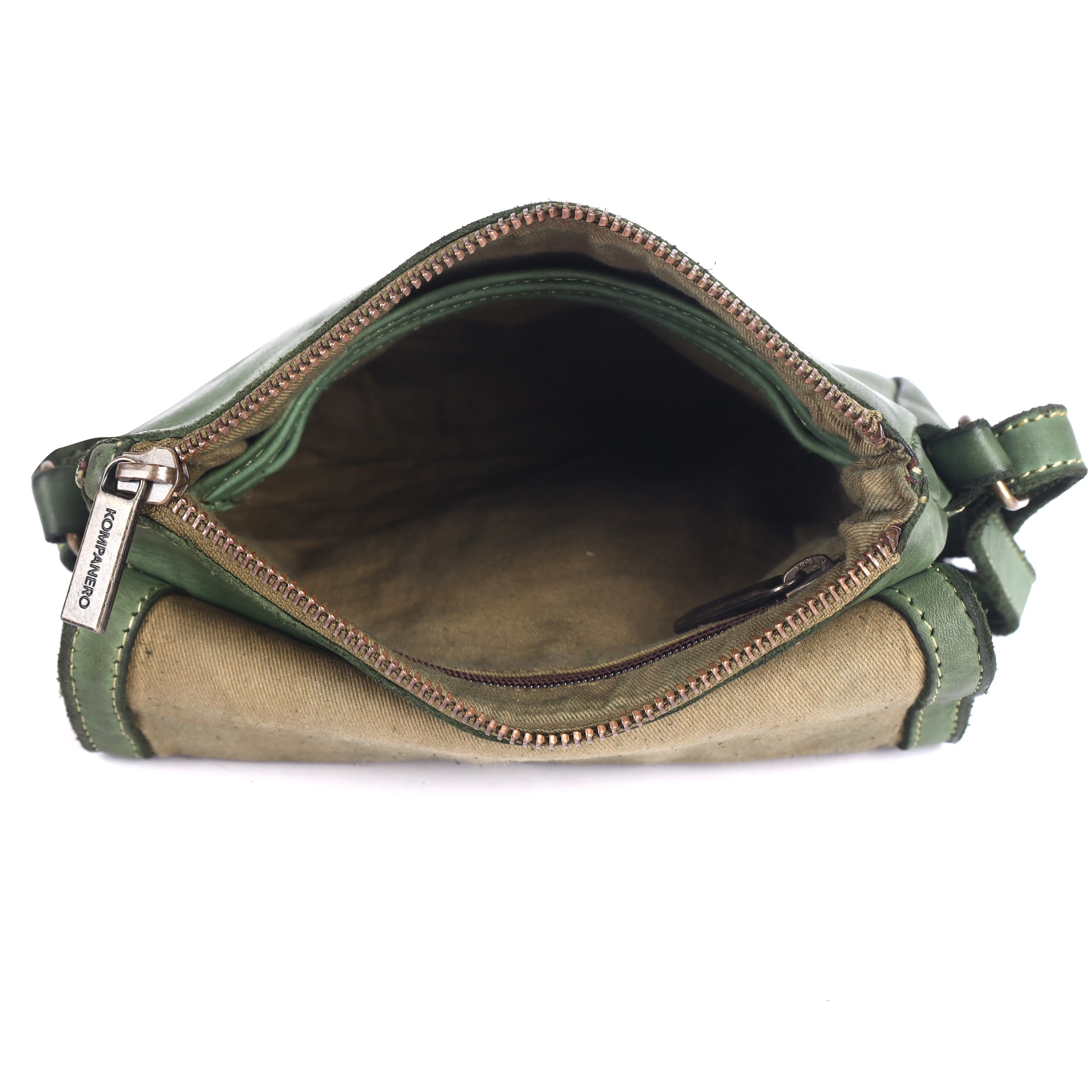 Lucy - The Crossbody -Sage