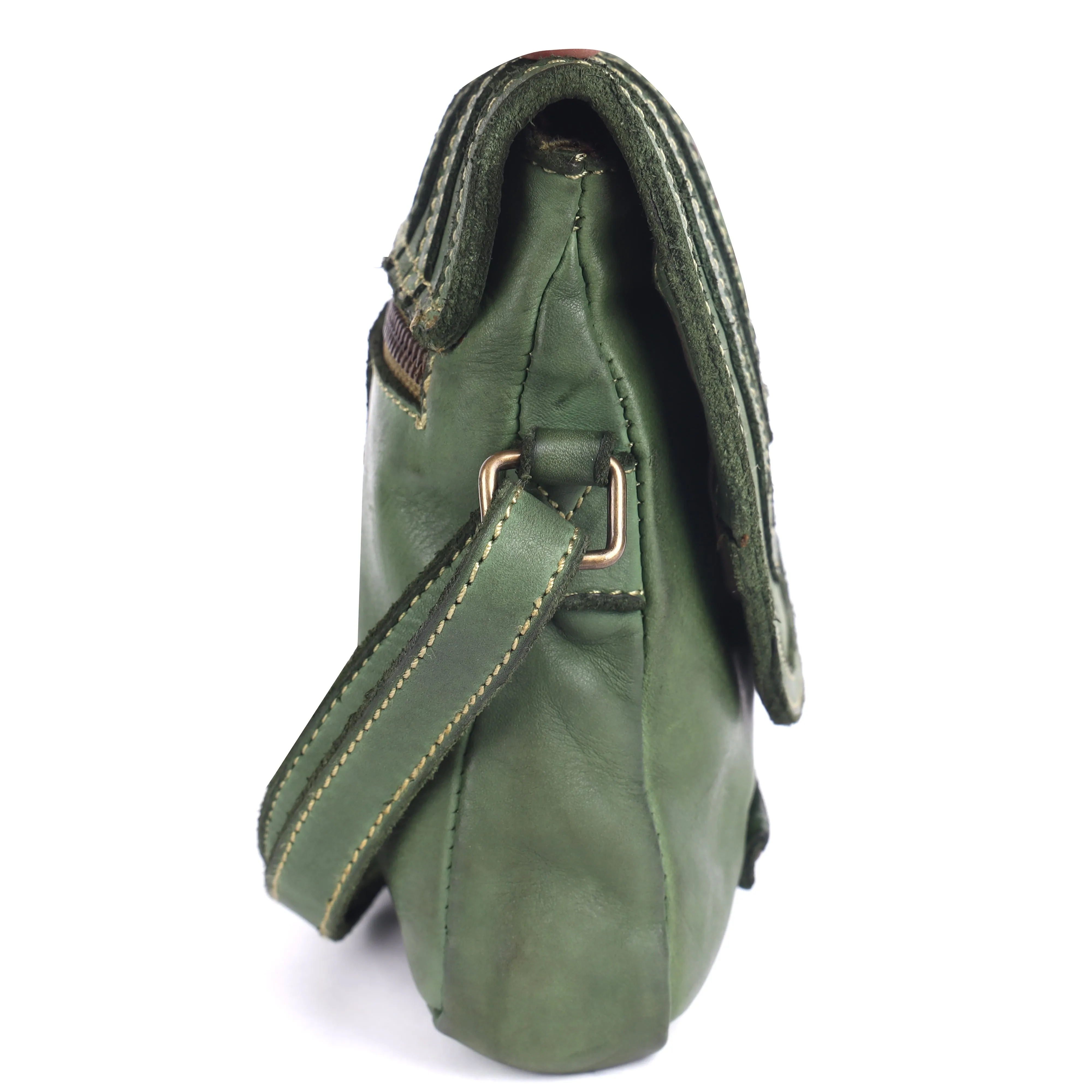 Lucy - The Crossbody -Sage