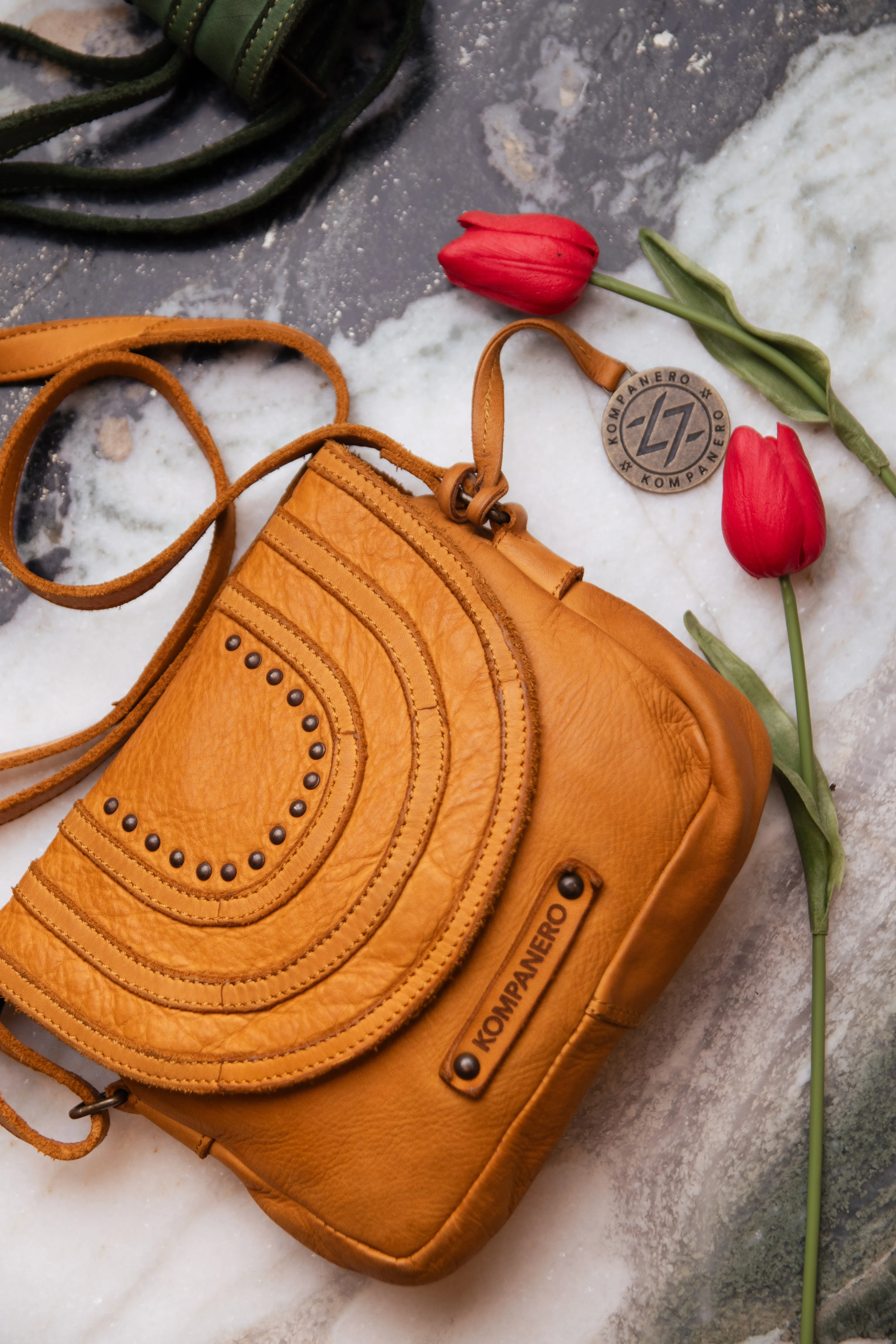 Lucy - The Crossbody -Sage