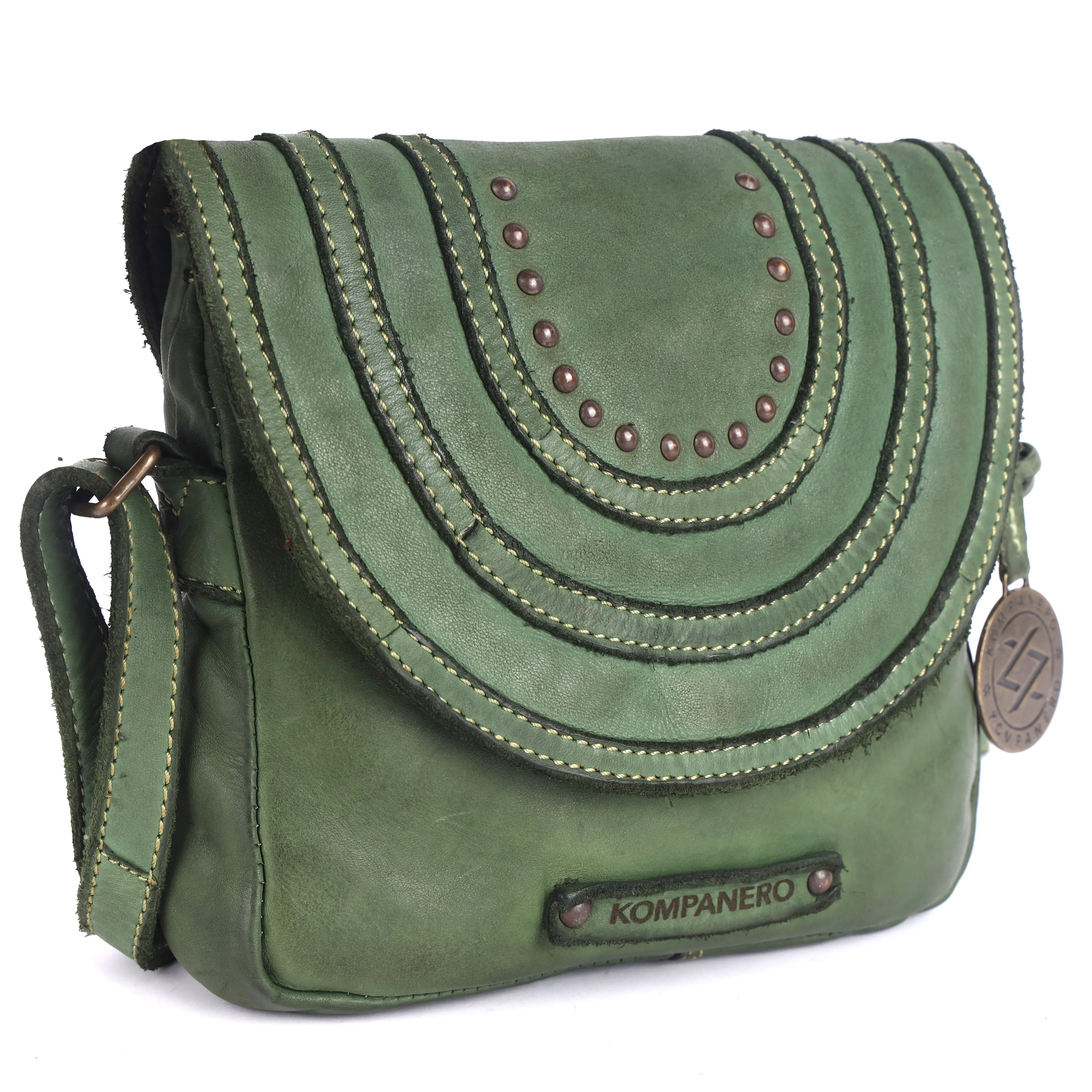 Lucy - The Crossbody -Sage