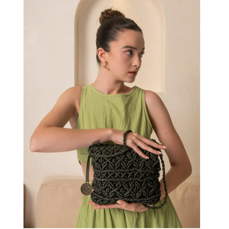 Macrame - The Crossbody