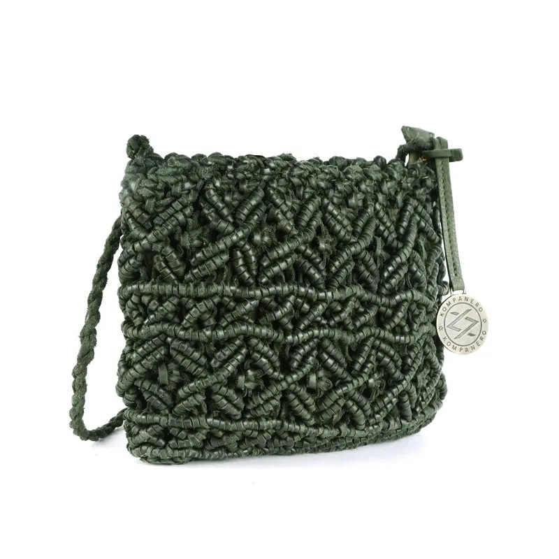 Macrame - The Crossbody