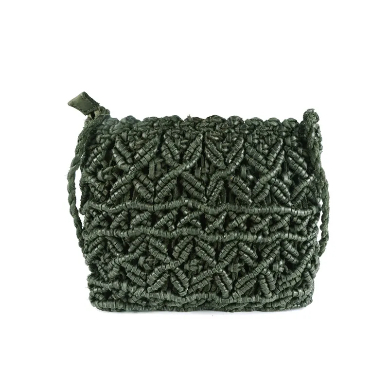Macrame - The Crossbody