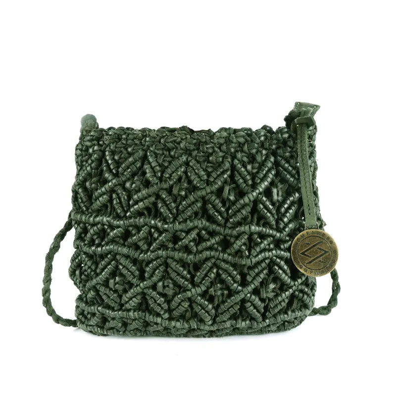 Macrame - The Crossbody