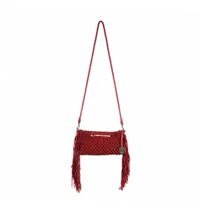 Macrame - The Medium Sling Bag