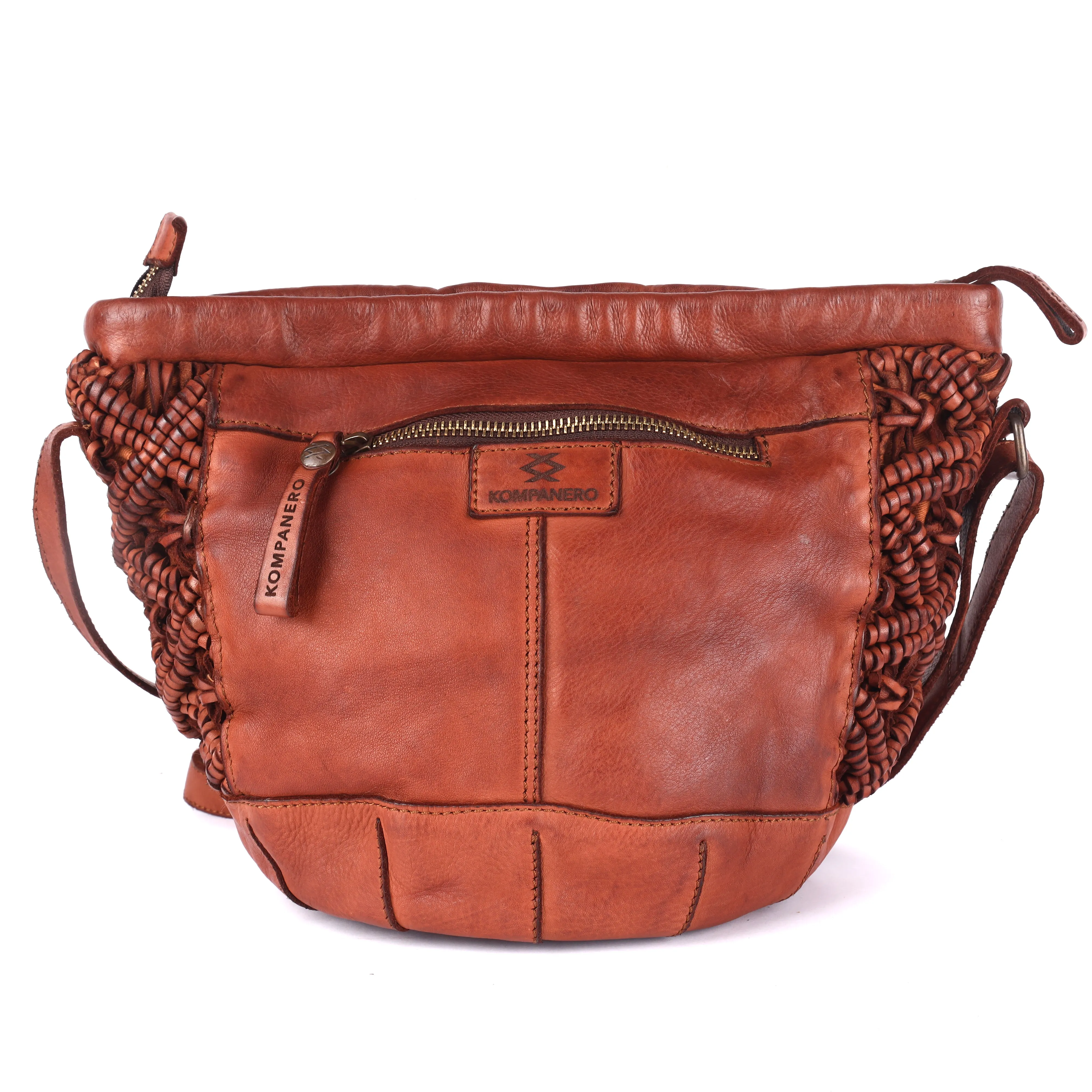 Macrame - The Round Slingbag