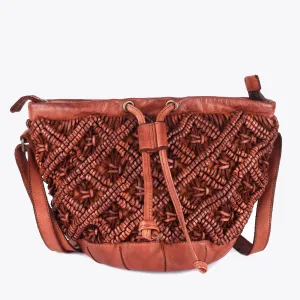 Macrame - The Round Slingbag