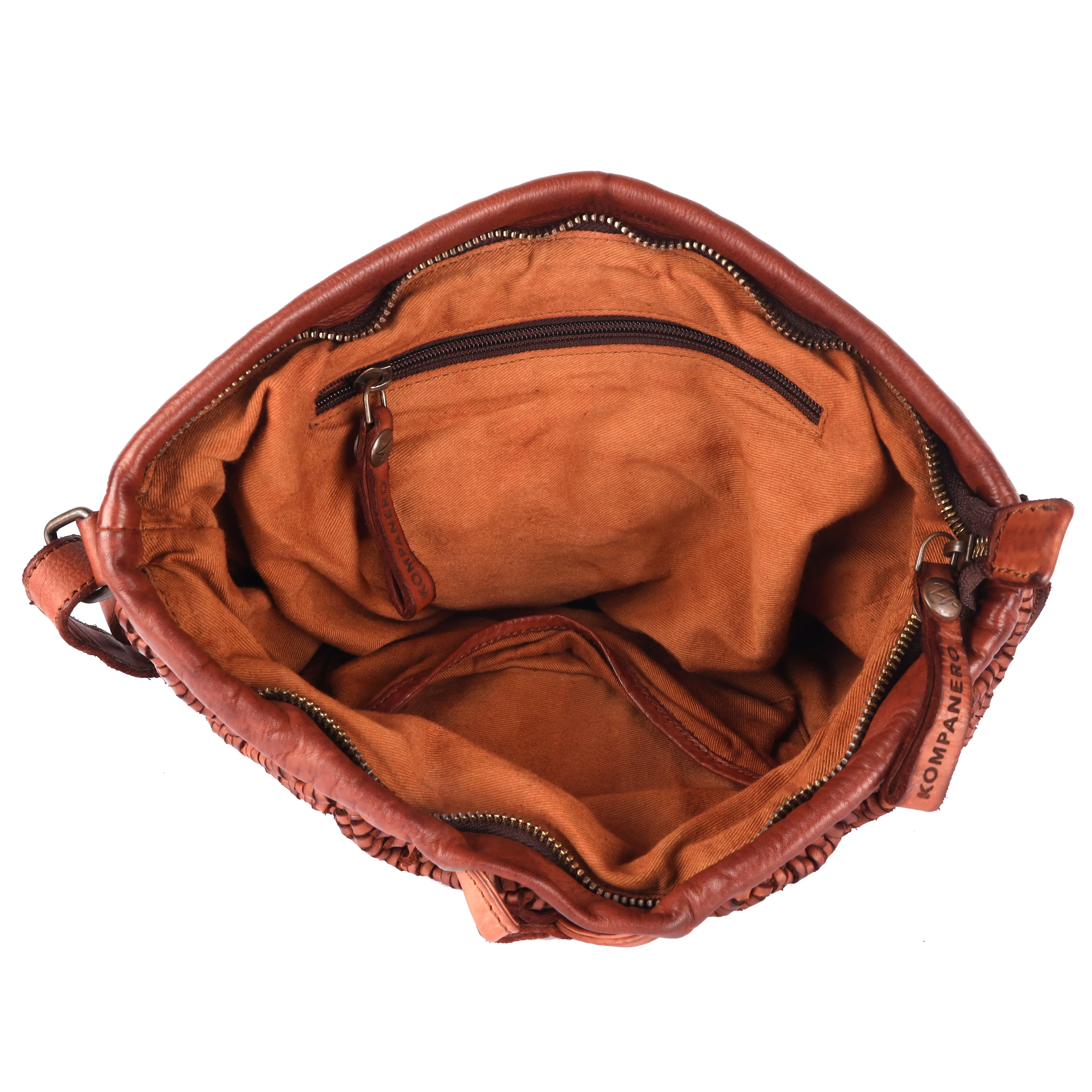 Macrame - The Round Slingbag