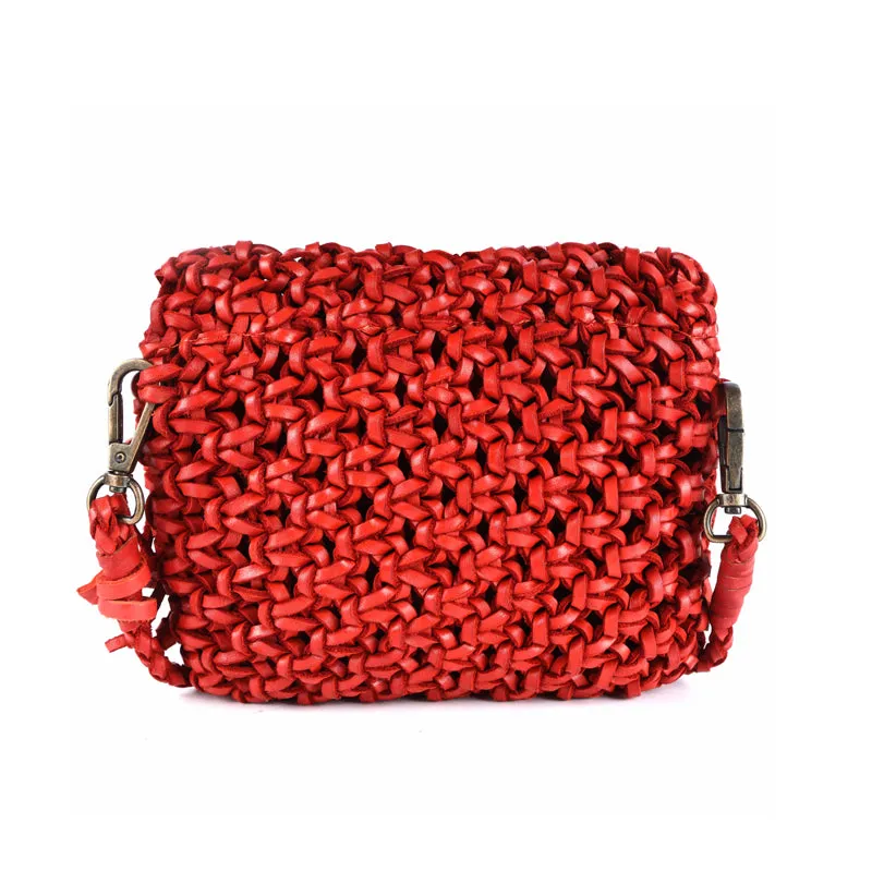Macrame - The Small Sling Bag