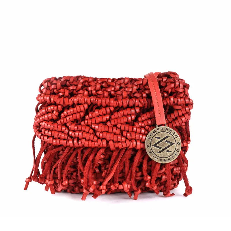 Macrame - The Small Sling Bag