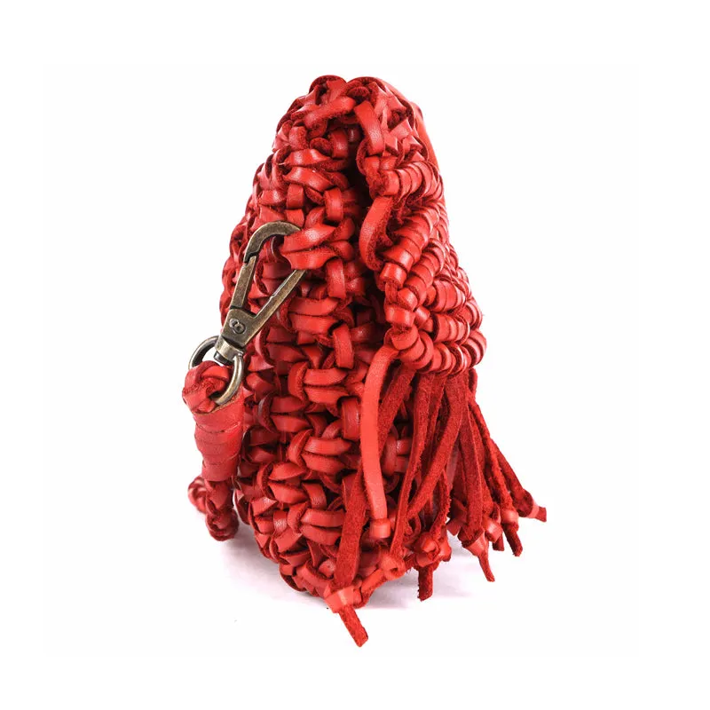 Macrame - The Small Sling Bag