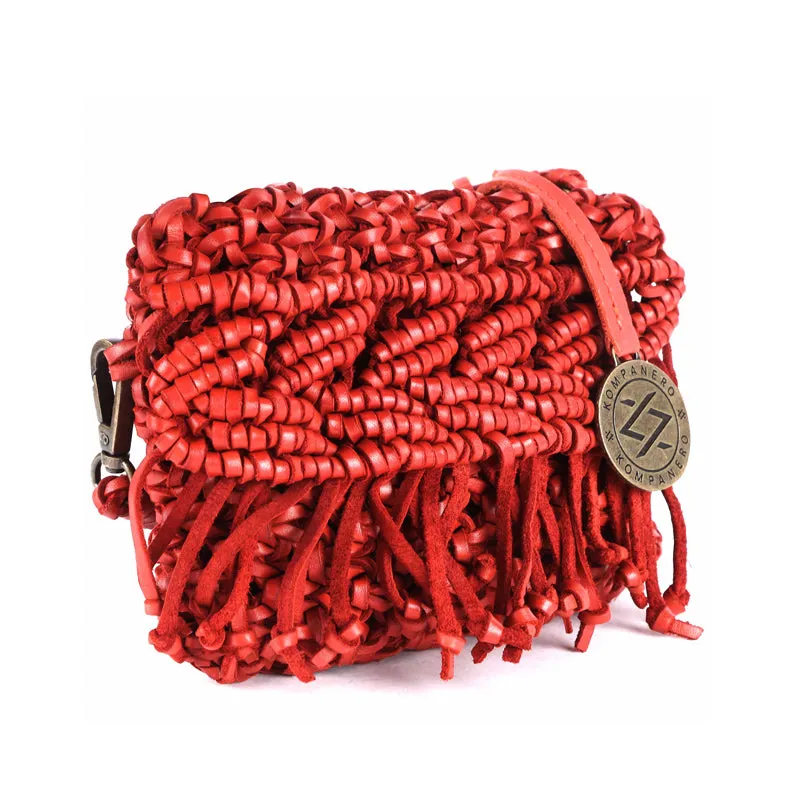Macrame - The Small Sling Bag