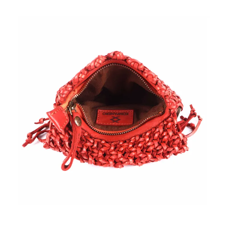 Macrame - The Small Sling Bag