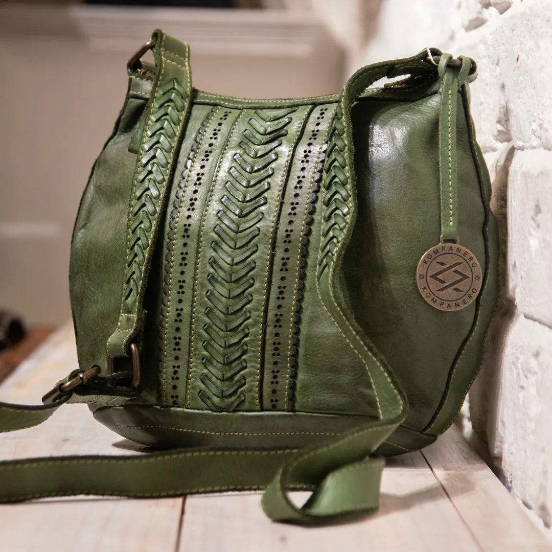 Madison - The Crossbody -Sage
