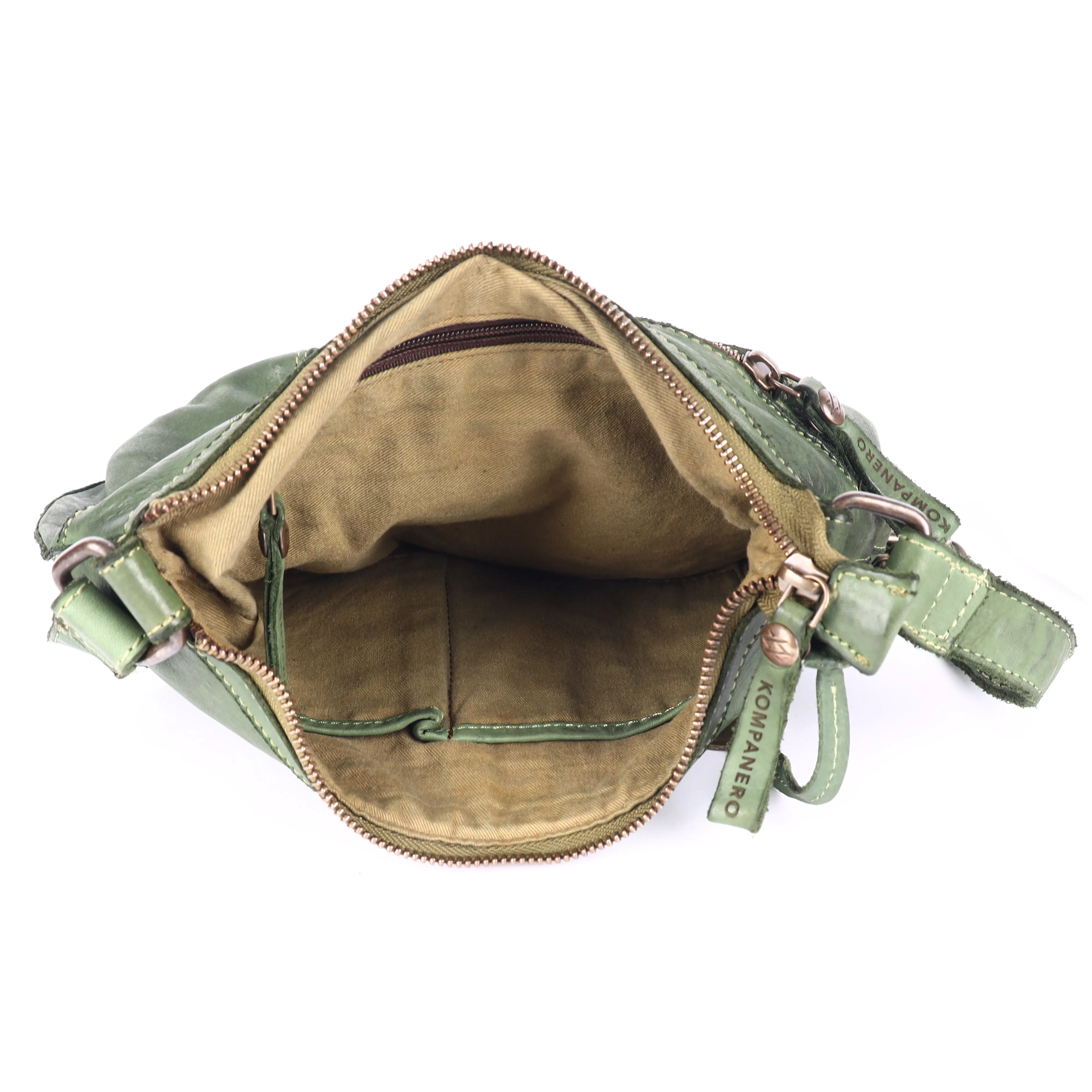 Madison - The Crossbody -Sage