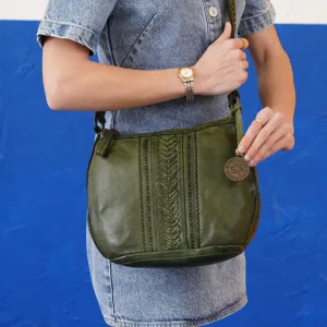 Madison - The Crossbody -Sage