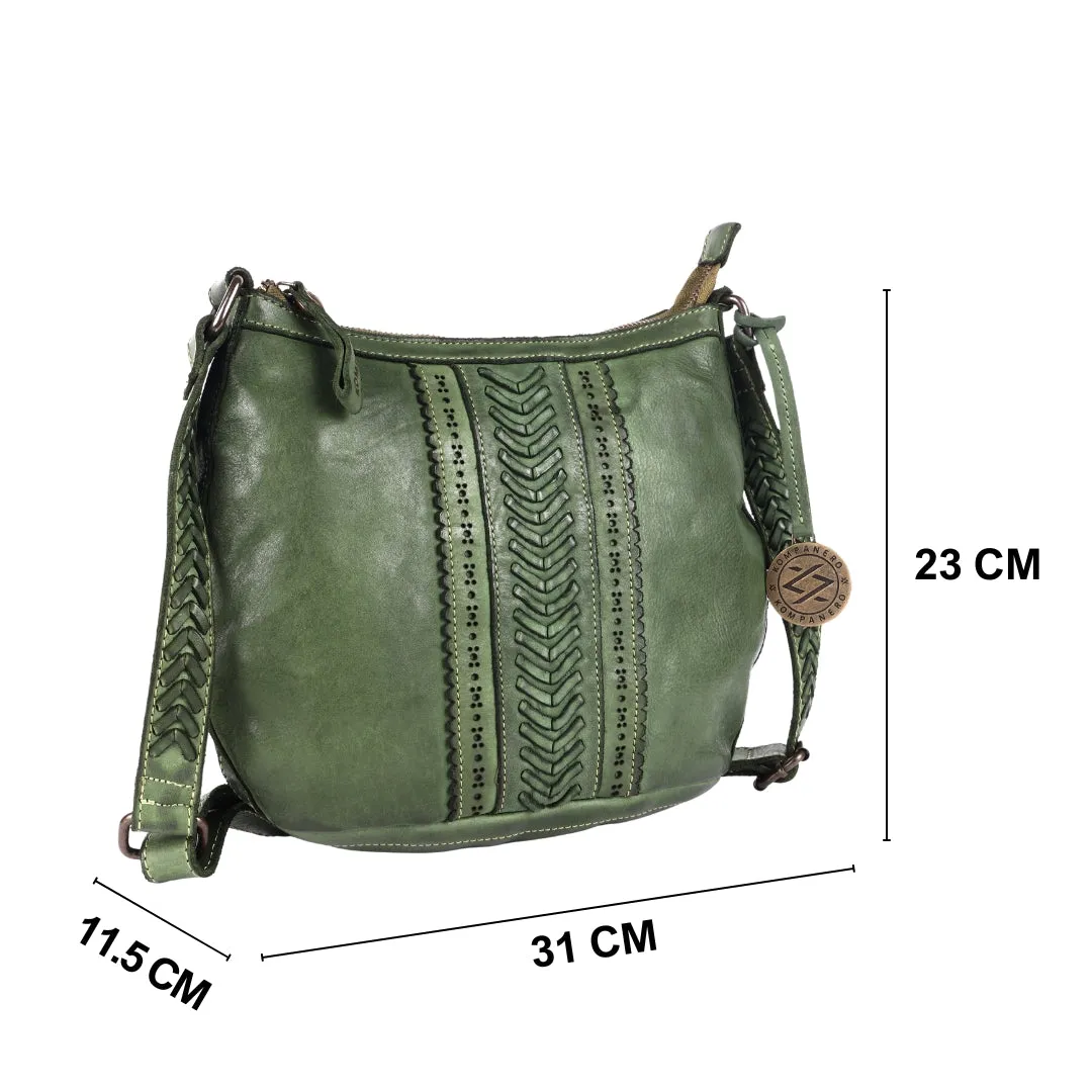 Madison - The Crossbody -Sage