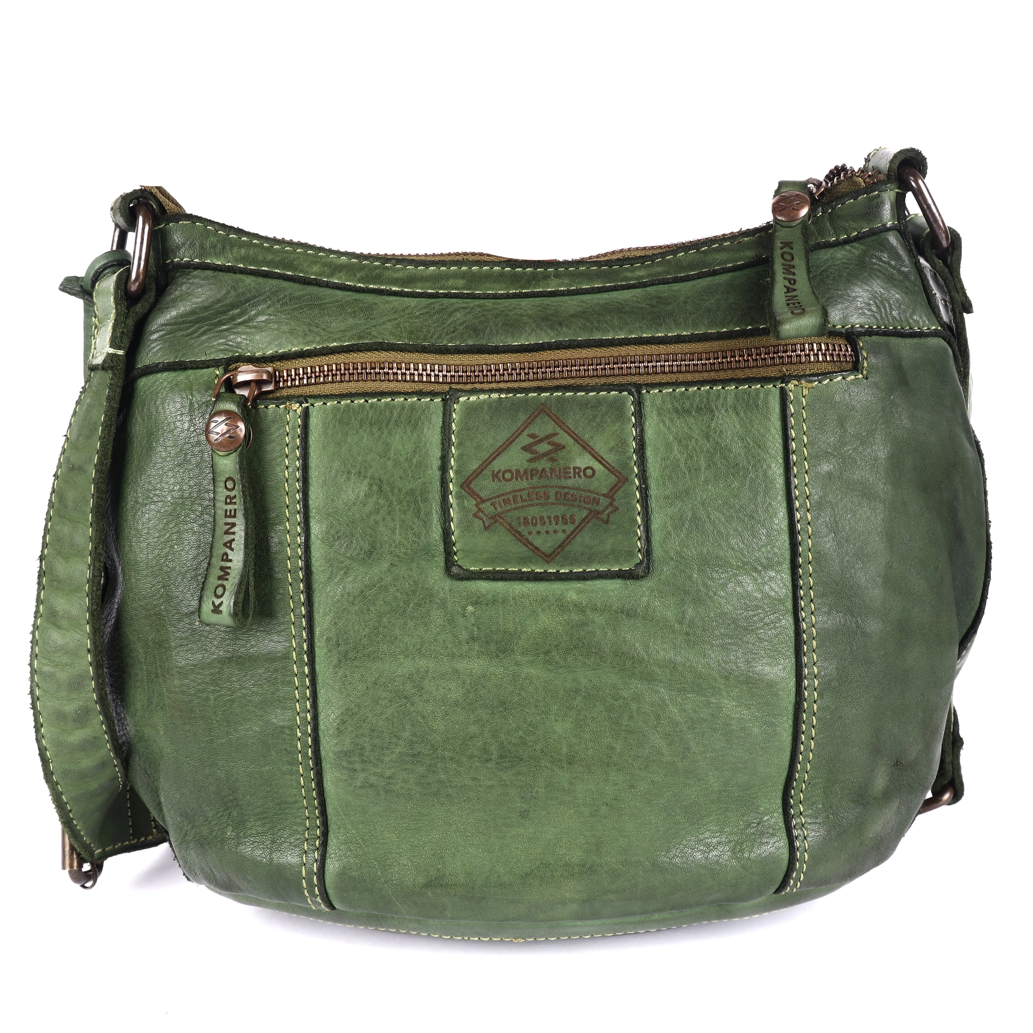 Madison - The Crossbody -Sage