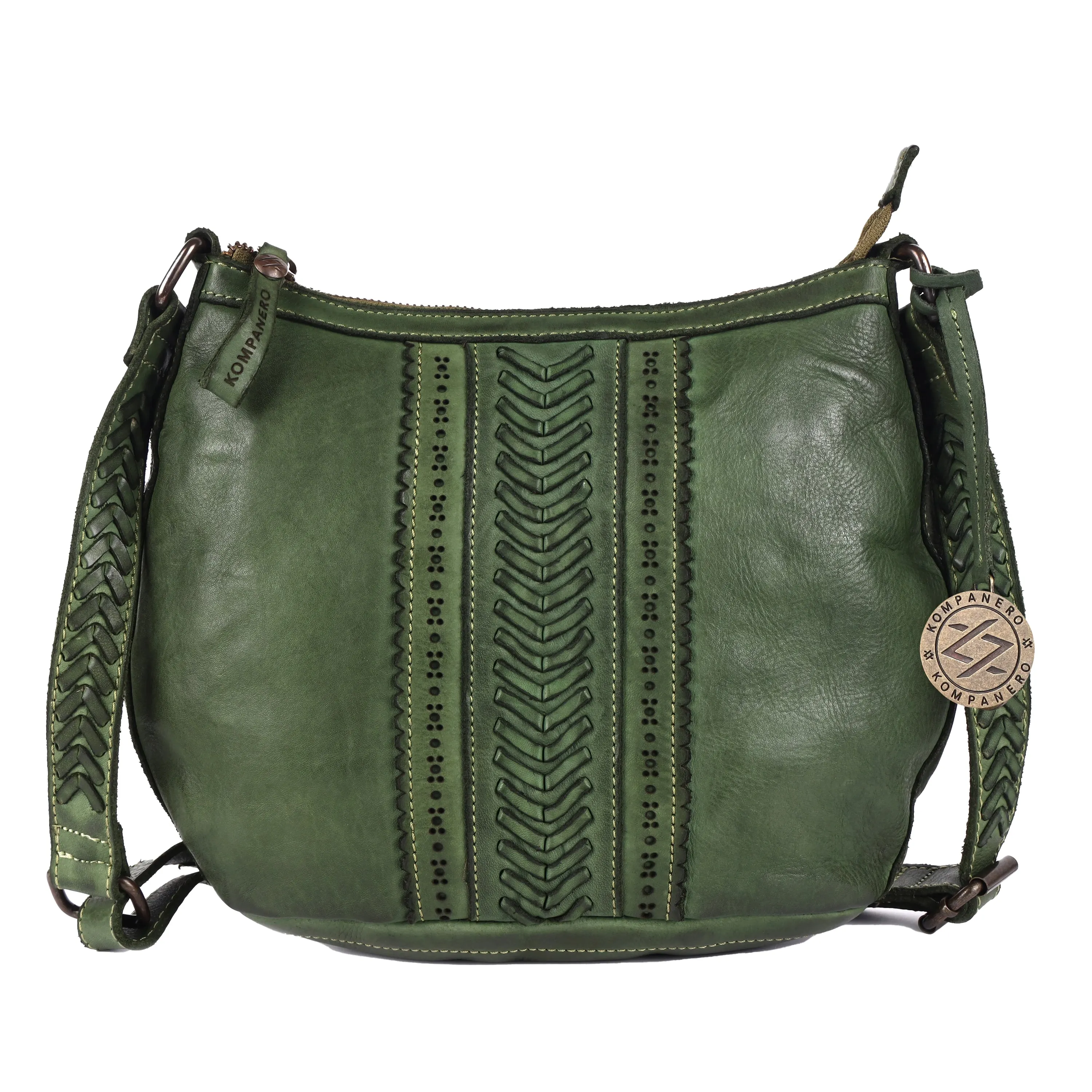 Madison - The Crossbody -Sage