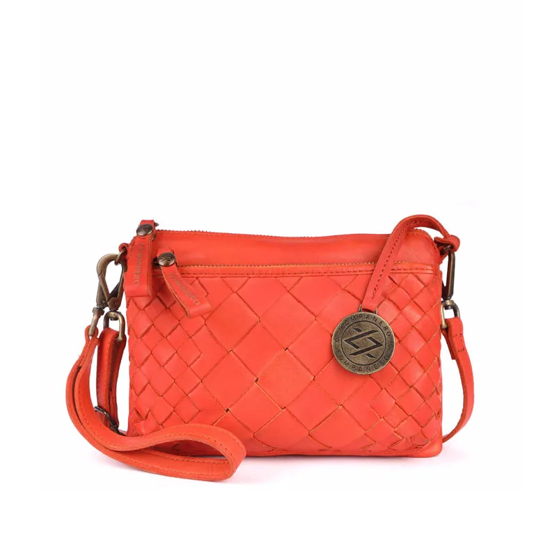 Marquis -The Sling -Burnt Orange
