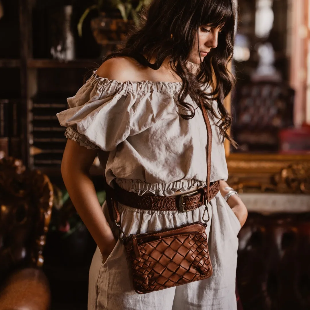 Marquis -The Sling -Cognac